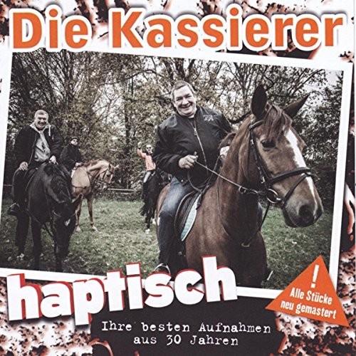 Haptisch – Ihre besten Aufnahmen aus 30 Jahren