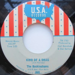 Kind Of A Drag / You Make Me Feel So Good