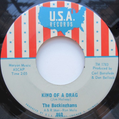 Kind Of A Drag / You Make Me Feel So Good