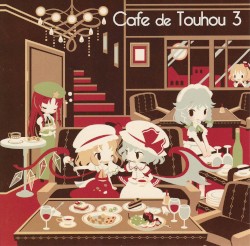 Cafe de Touhou 3