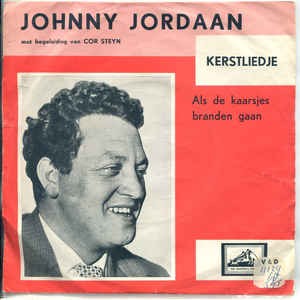 Kerstliedje / Als de kaarsjes branden gaan