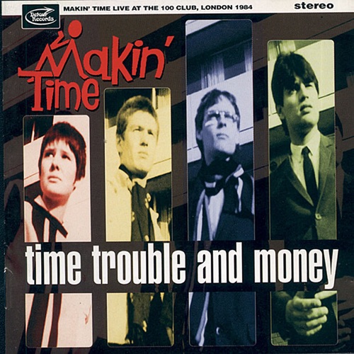 Time Trouble and Money