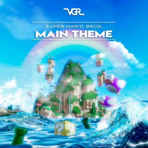 Super Mario Bros. Main Theme