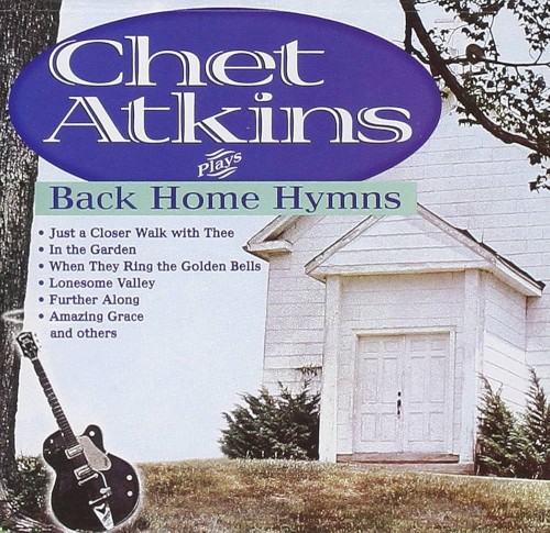 Plays Back Home Hymns
