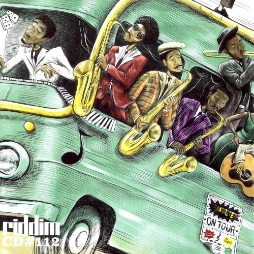 Riddim CD #112