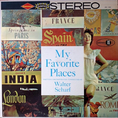 My Favorite Places