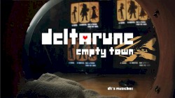 Deltarune - Empty Town