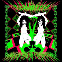 UGLY DEATH NO REDEMPTION ANGEL CURSE I LOVE YOU