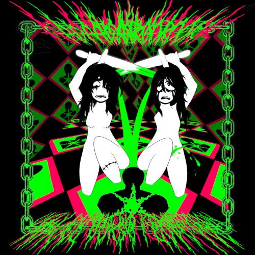 UGLY DEATH NO REDEMPTION ANGEL CURSE I LOVE YOU