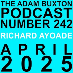 The Adam Buxton Podcast #242, “Richard Ayoade”