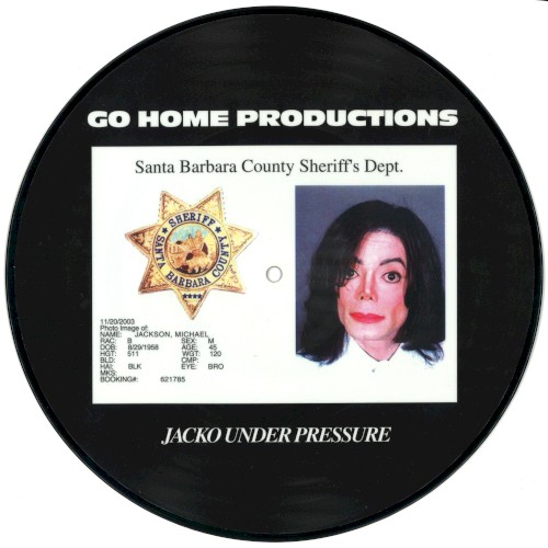 Jacko Under Pressure