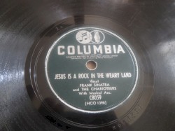 Jesus Is a Rock in the Weary Land / I've Got a Home in That Rock