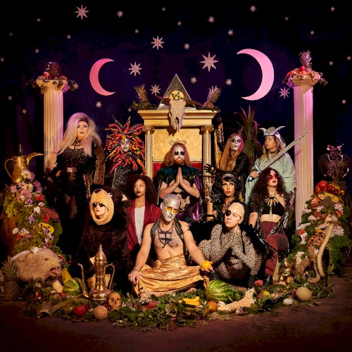 Acidchrist Superspice & The Candyboys