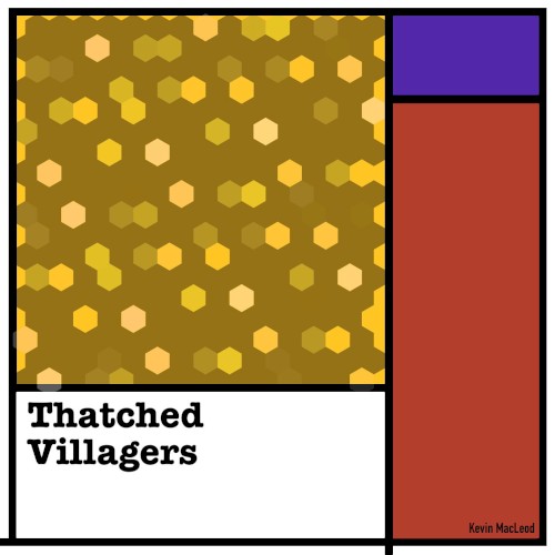 Thatched Villagers