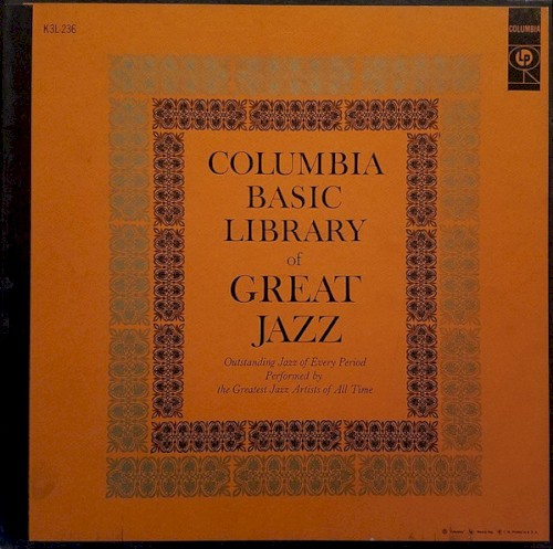 Columbia Basic Library of Great Jazz
