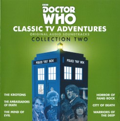 Doctor Who: Classic TV Adventures Collection Two