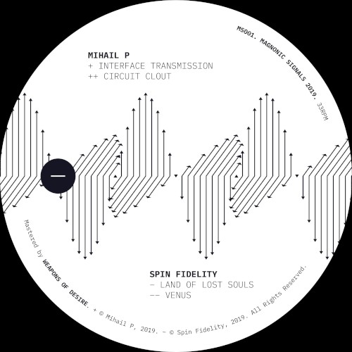 Waves of Magnetism EP