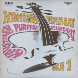 Konstan parhaat, osa 1