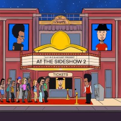 At The Sideshow 2: Art House