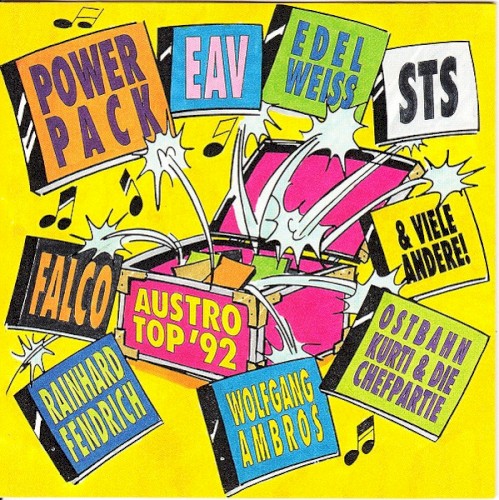 Austrotop '92
