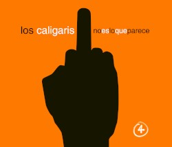 No es lo que parece