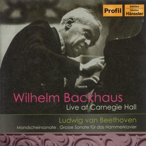 Live at Carnegie Hall