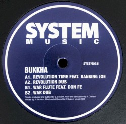 Revolution Time / War Flute