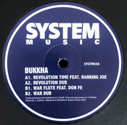 Revolution Time / War Flute