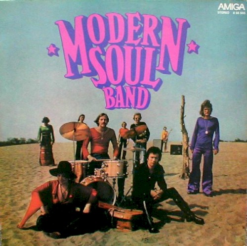 Modern Soul Band