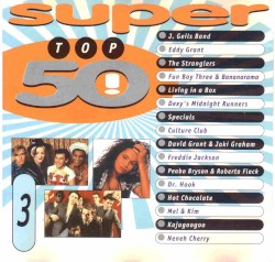 Super Top 50! Disk3