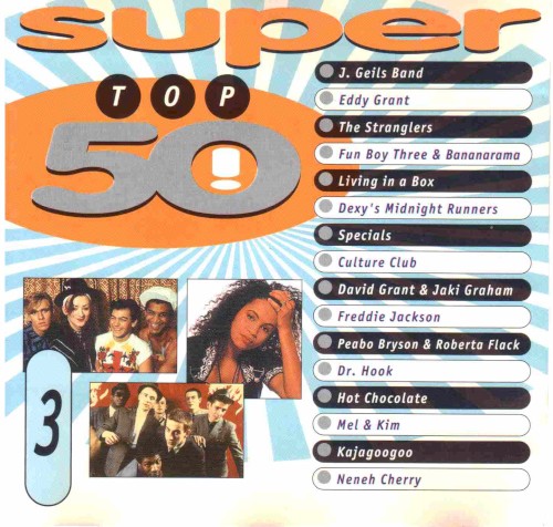 Super Top 50! Disk3