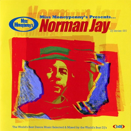 Miss Moneypenny's Presents... Norman Jay