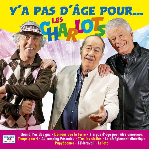 Y’a pas d’âge pour…