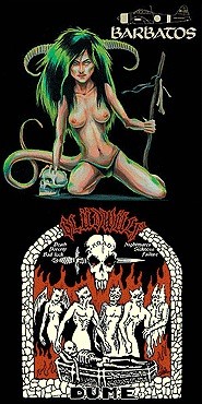 Barbatos / Blüdwülf