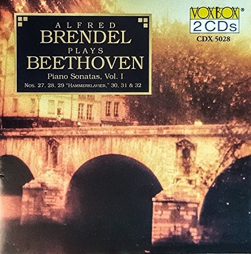 Piano Sonatas nos. 27 - 32