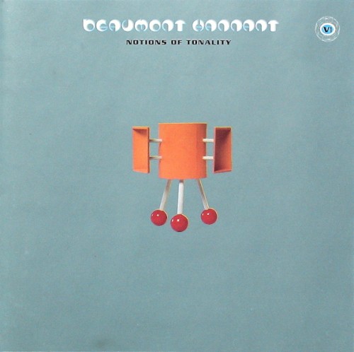 Notions of Tonality, Volume 1