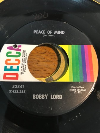 Peace of Mind