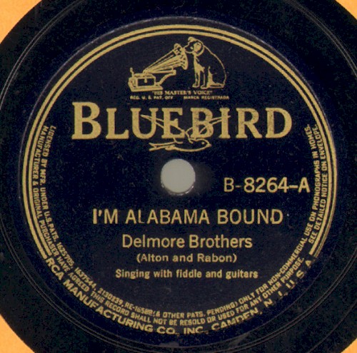 I'm Alabama Bound / Goin' Back to Georgia