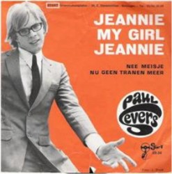 Jeannie My Girl Jeannie / Nee meisje nu geen tranen meer