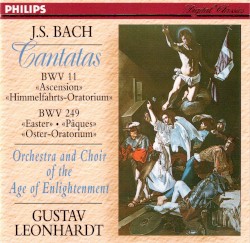 Cantatas BWV 11 & BWV 249