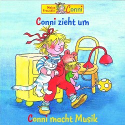 Conni zieht um / Conni macht Musik