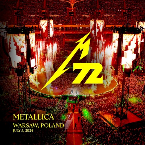 2024-07-05: M72 World Tour: PGE Narodowy, Warsaw, Poland