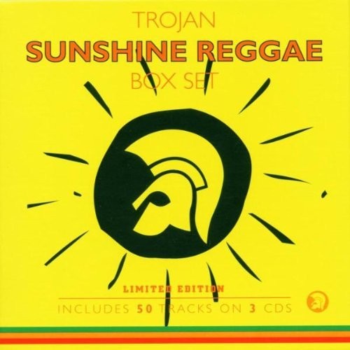 Trojan Sunshine Reggae Box Set