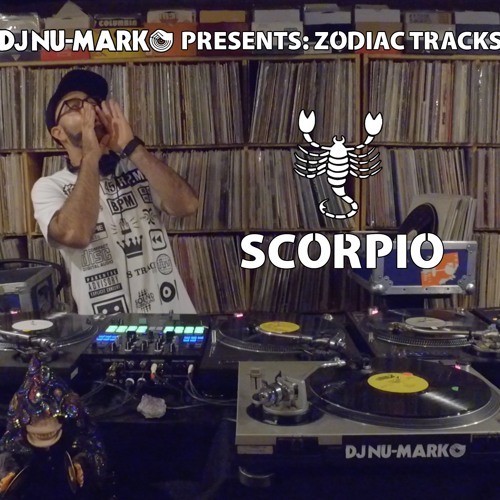 Zodiac Tracks: Scorpio
