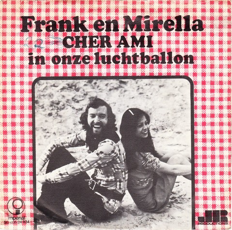 Cher ami