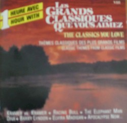 Les Grands Classiques que vous aimez, Volume 8: Thèmes classiques des plus grands films