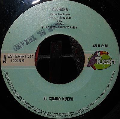 Pechona / Salsa, sabor y sonido