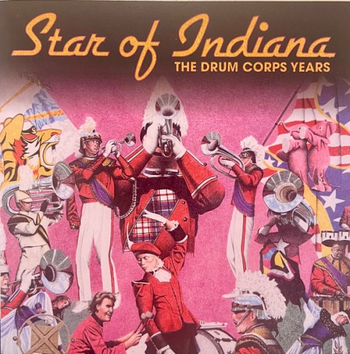The Drum Corps Years