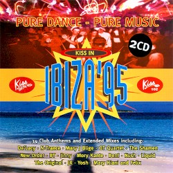 Kiss in Ibiza ’95