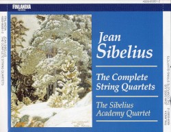 The Complete String Quartets
